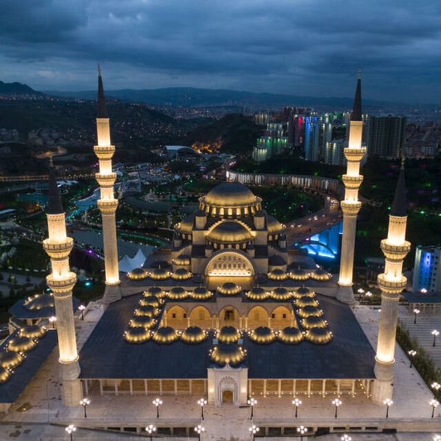 Ankara iftar vakti saat kaçta?