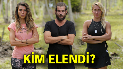 Survivor'da kim elendi?