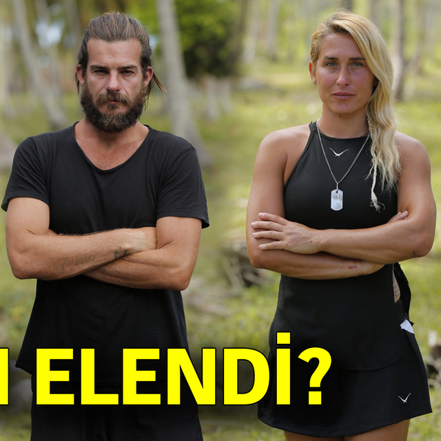 Survivor'da kim elendi?