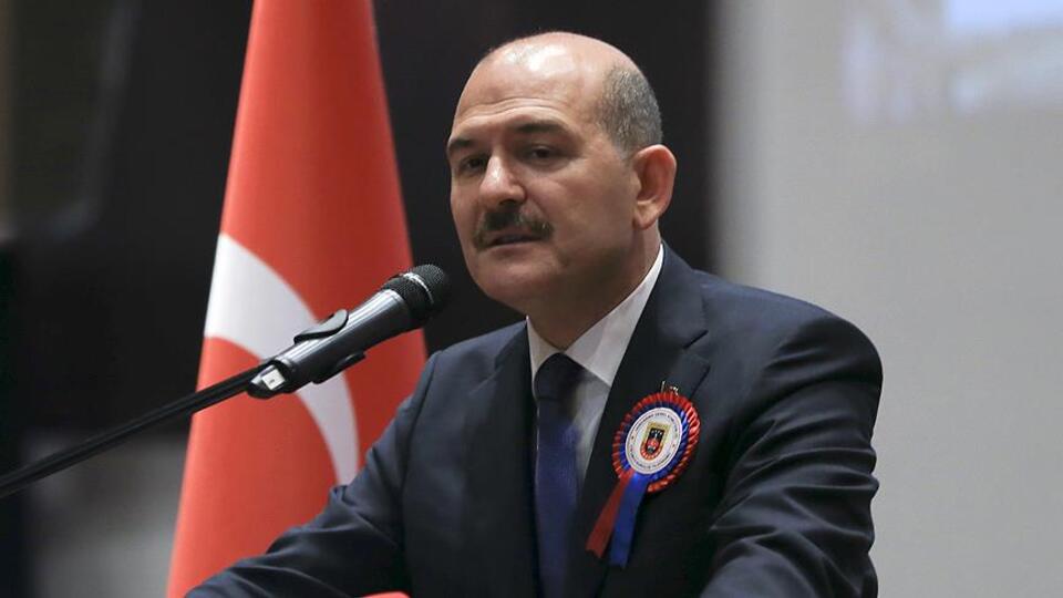 Soylu'dan Adil Öksüz açıklaması