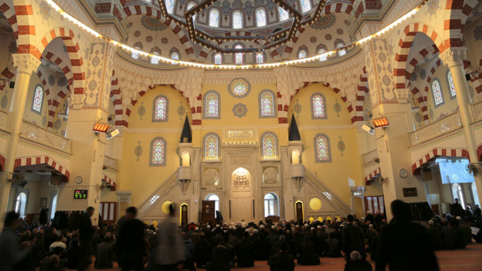 Oruç bitti sıra bayramda, Gaziantep'te bayram namazı kaçta?