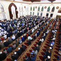 İstanbul'da bayram namazı kaçta?