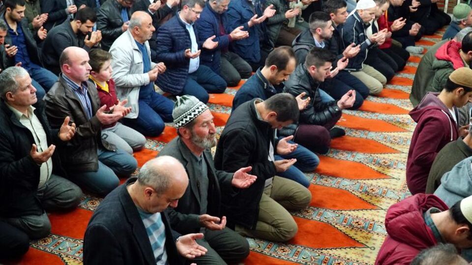 Tekirdağ bayram namazı vakti