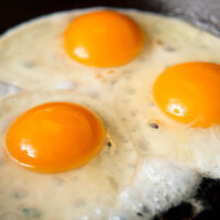 Pişmiş yumurtada bunu görürseniz dikkat!