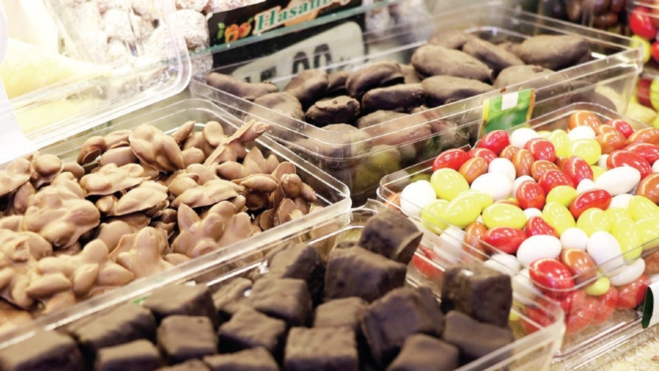 "10 yılda çikolata tüketimi 2 kat arttı"