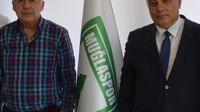 Salih Uçan'dan Muğla'ya ziyaret