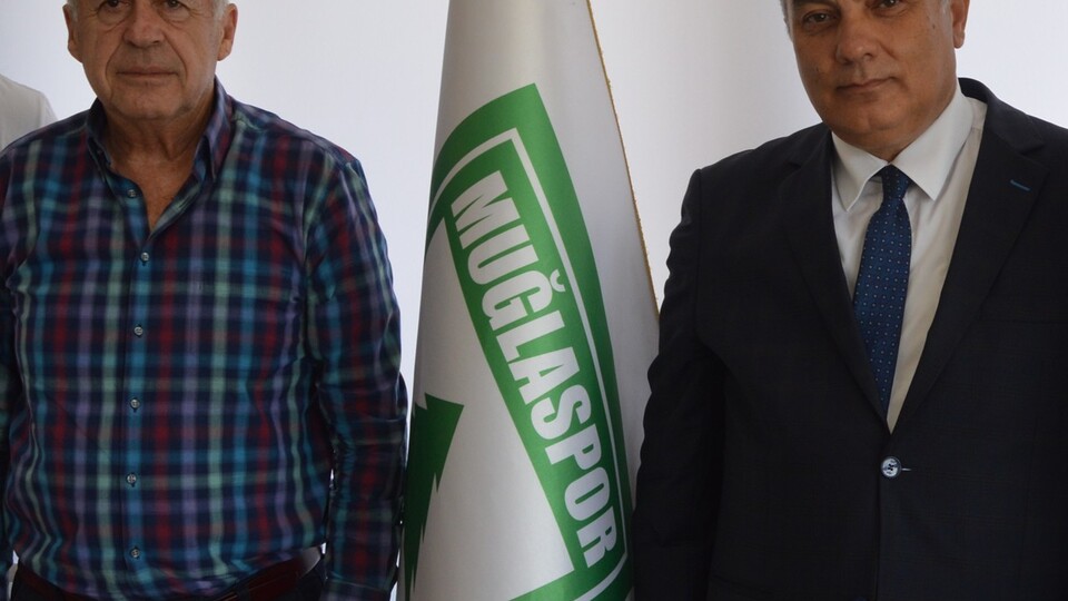 Salih Uçan'dan Muğla'ya ziyaret