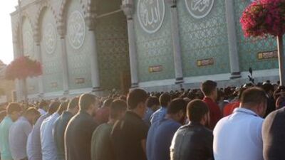 Çanakkale'de bayram namazı saat kaçta?