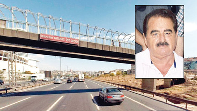 Tatlıses'in ismi üstgeçide verildi