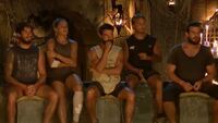 Survivor'da kim elendi?