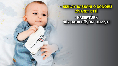 Donörü ikna umudu!