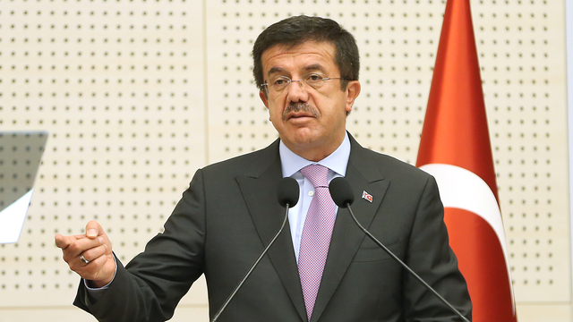 Zeybekci'den özel sektöre yatırım çağrısı