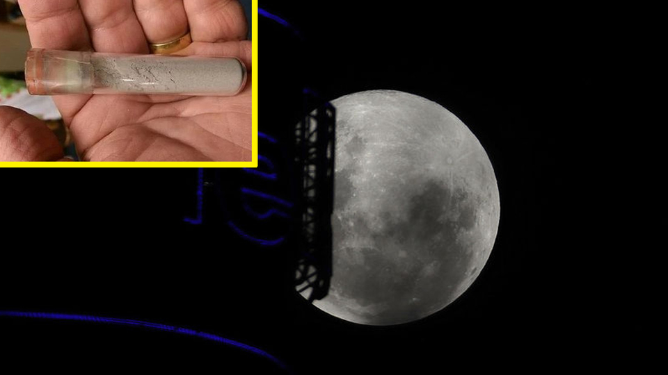 NASA'ya ay toprağı davası!