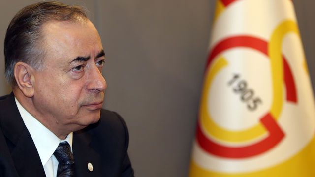 Cengiz'den Terim'e açık çek!