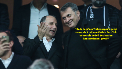 "Orman, Usta ve Mehmet Ekici!"