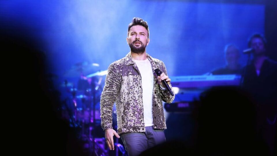 Tarkan'dan bebek operasyonu