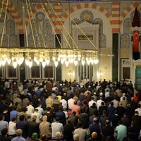 Ramazan Bayramı namazı saat kaçta?