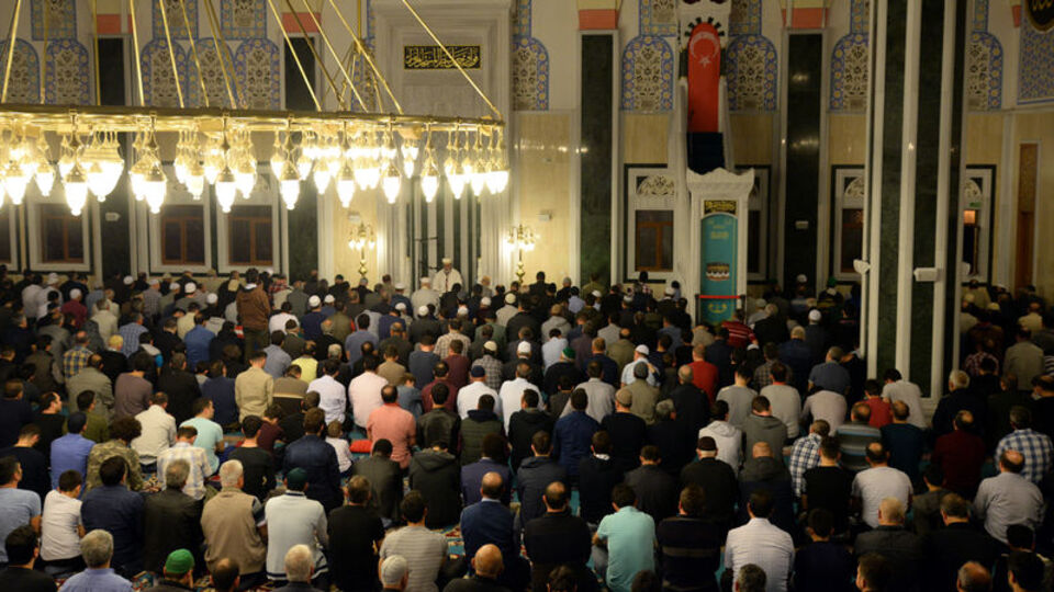 Ramazan Bayramı namazı saat kaçta?