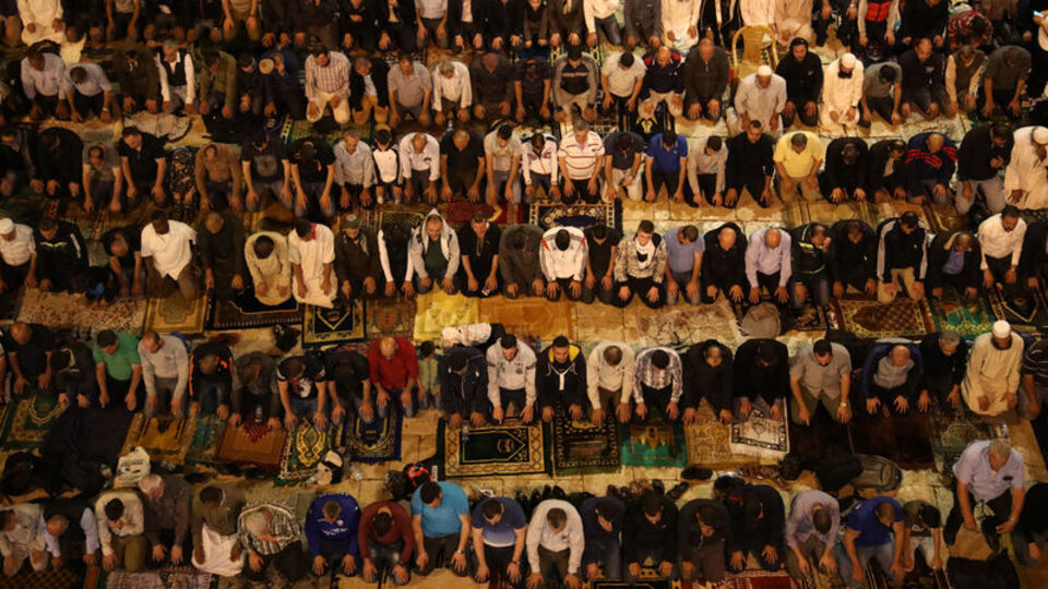 Bayram namazı nasıl kılınır?