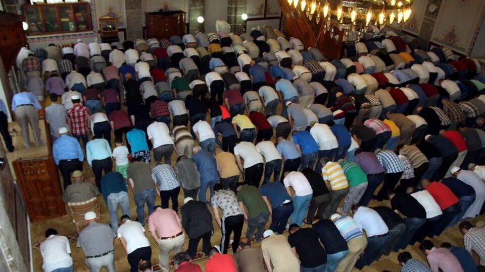 Samsun'da Ramazan Bayramı namazı saat kaçta kılınacak?