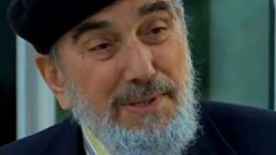 Usta oyuncu hayatını kaybetti