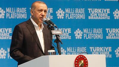 Erdoğan: Milletvekilimizin ağabeyini PKK'lılar öldürdü