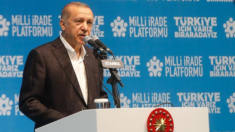Erdoğan: Milletvekilimizin ağabeyini PKK'lılar öldürdü