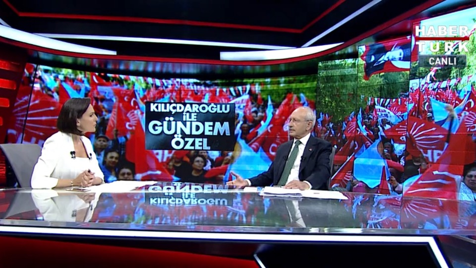 Kılıçdaroğlu: FETÖ konusunda İnce ile aramızda ikilik yok