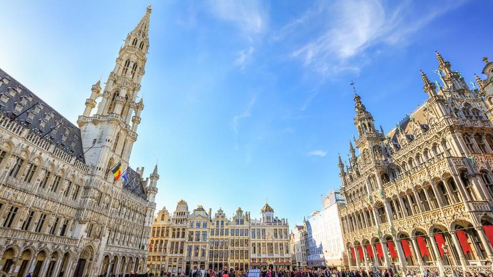 Brüksel gezi rehberi