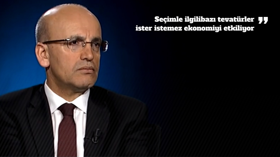 Şimşek: Piyasanın seçime tepkisi olumlu oldu