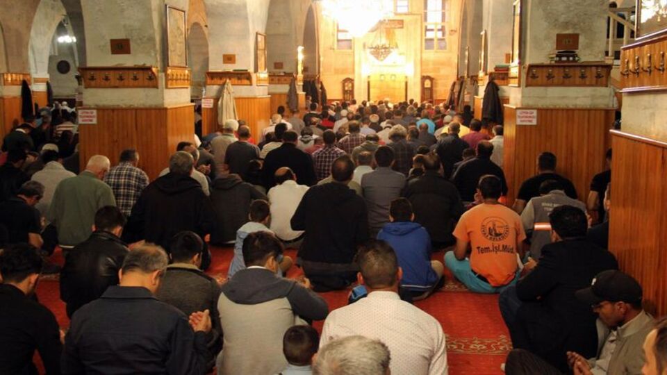 Sivas'ta Ramazan Bayramı namazı saat kaçta kılınacak?