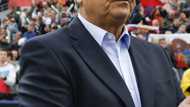 Mircea Lucescu, Rusya'da
