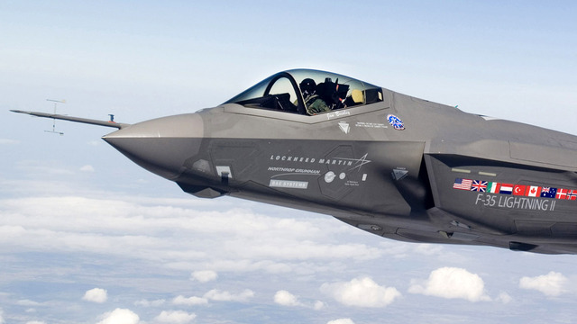 F-35'lerin teslimatı için ABD'den tarih geldi