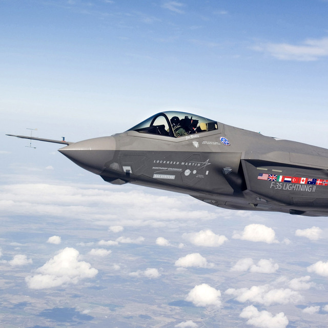 F-35'lerin teslimatı için ABD'den tarih geldi