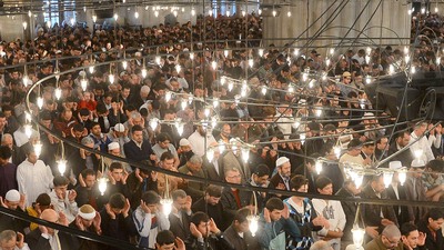 Nevşehir'de Ramazan Bayramı namazı saat kaçta kılınacak?