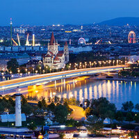 Eşsiz çekiciliği ile Viyana!