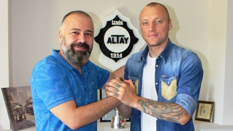 Ivan Ivanov Altay'da