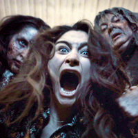 Kâbuslarla yaşayanlar