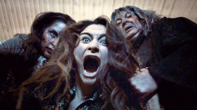 Kâbuslarla yaşayanlar