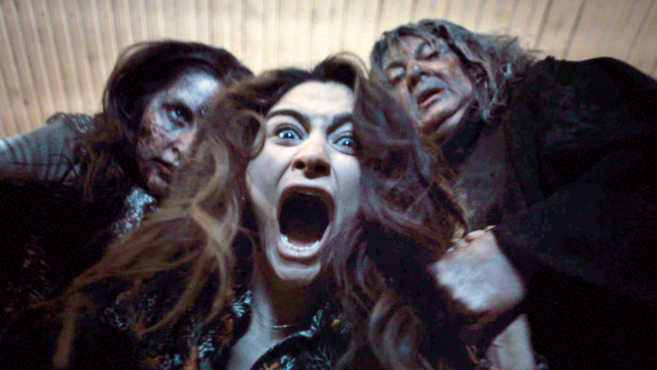 Kâbuslarla yaşayanlar