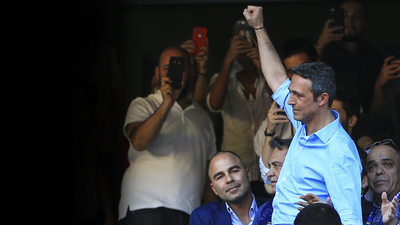 "Artık Fenerbahçe başkanısınız ya..."