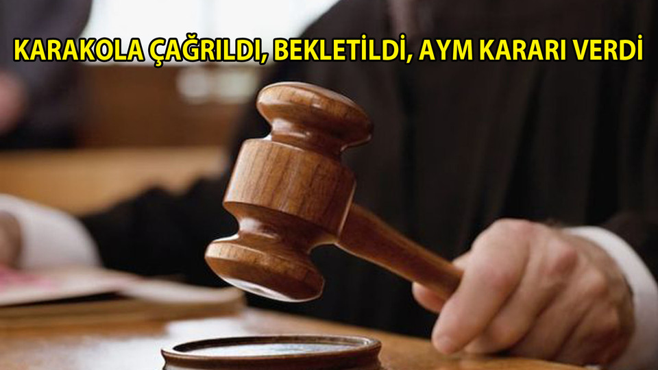 36 dakika tazminatı