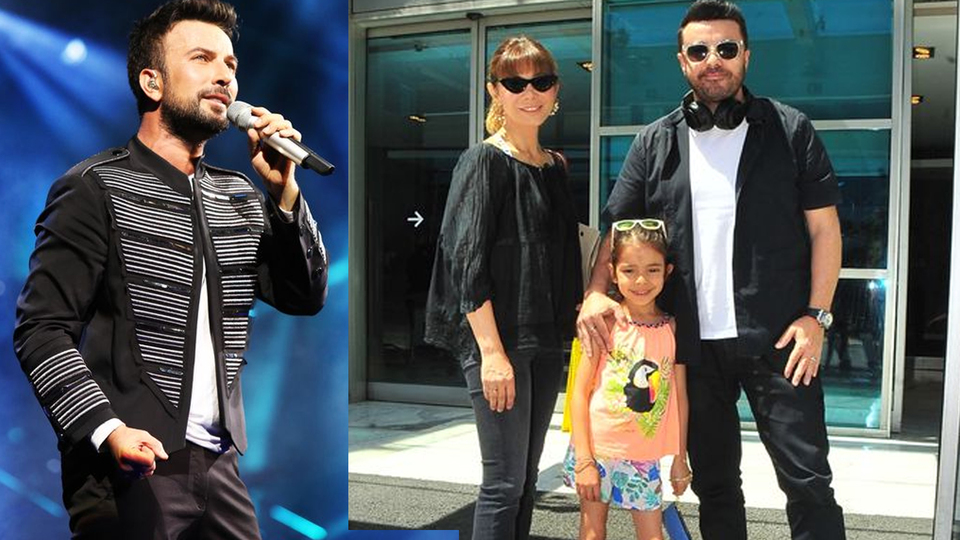 Burak Kut'tan Tarkan'a 'megastar' göndermesi