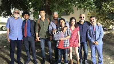 Bücür'ün maceralarına tanıtım toplantısı