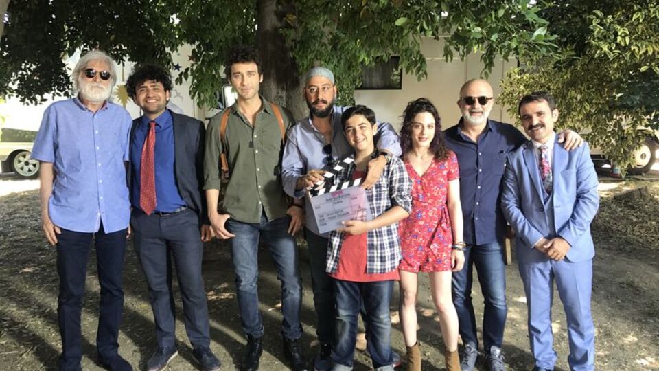 Bücür'ün maceralarına tanıtım toplantısı