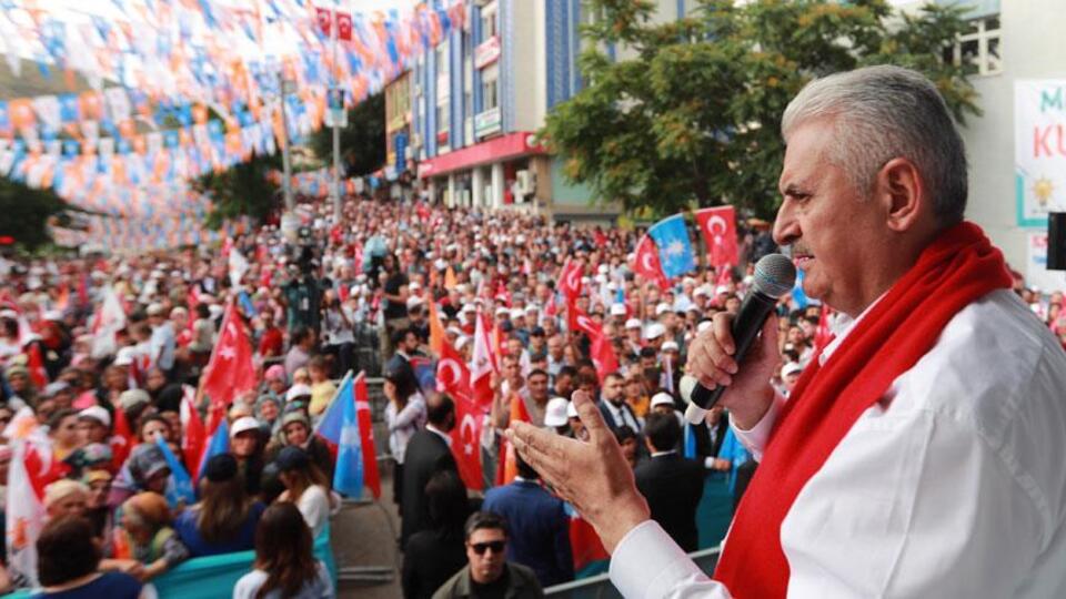 Yıldırım: Bir Dersim daha yaşanmayacak