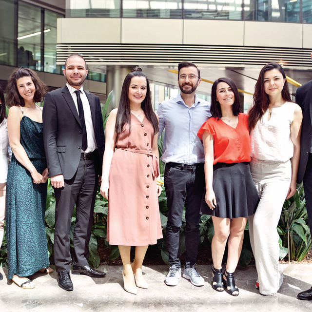 'Hepimizin hayatı rutin, bunu kırıyoruz'