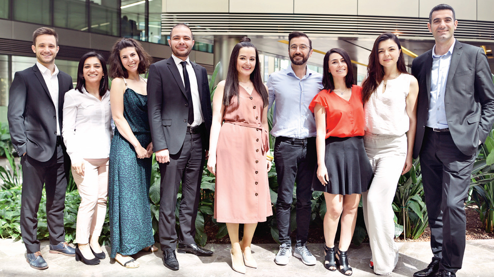 'Hepimizin hayatı rutin, bunu kırıyoruz'