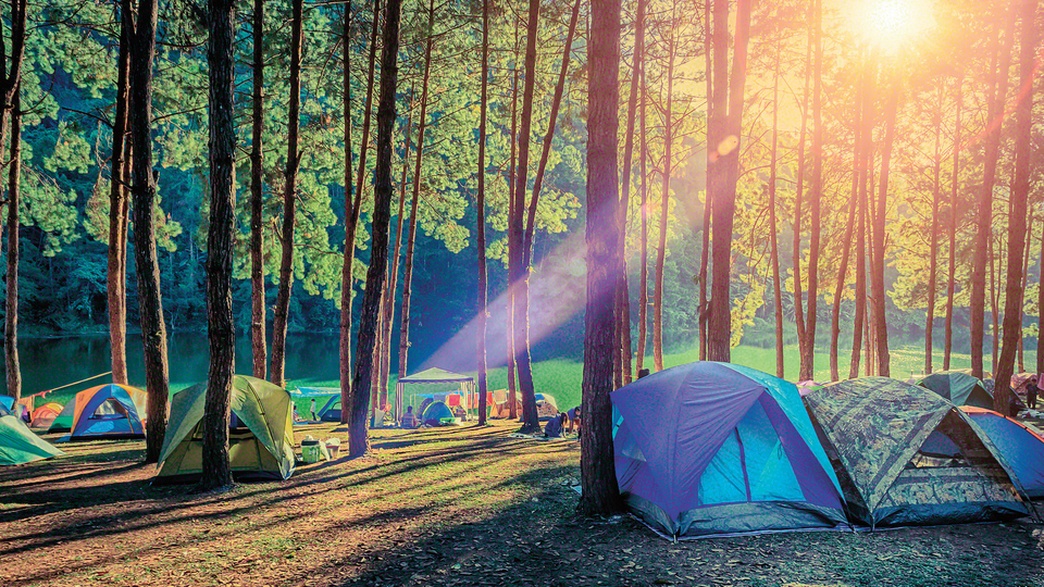 Bayramda doğaya dönüş