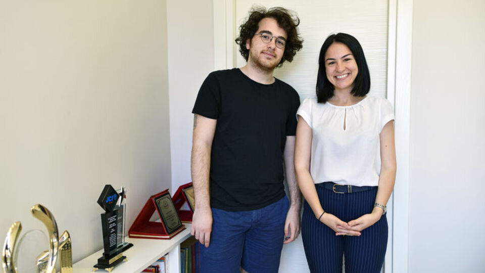 İlkehan Aksu: Ben hayvan hakları için bilinçlendirmeyi seçtim